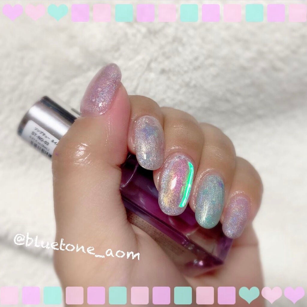 Gel Nail system 18/ネイル工房/ジェルネイルを使ったクチコミ(3枚目)