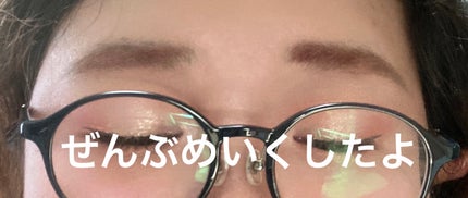 スタイリングエッジアイブロウ/キャンメイク/アイブロウペンシルを使ったクチコミ(5枚目)