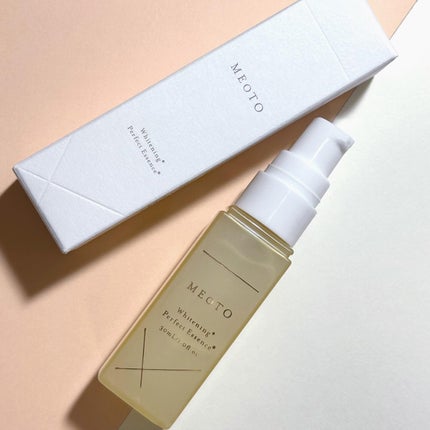 ホワイトニングパーフェクトエッセンス/MEOTO/美容液を使ったクチコミ(5枚目)