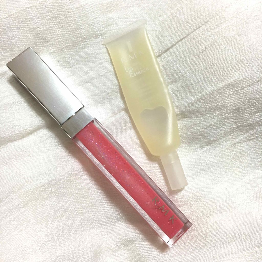 リップエッセンスN/RMK/リップ美容液を使ったクチコミ（1枚目）