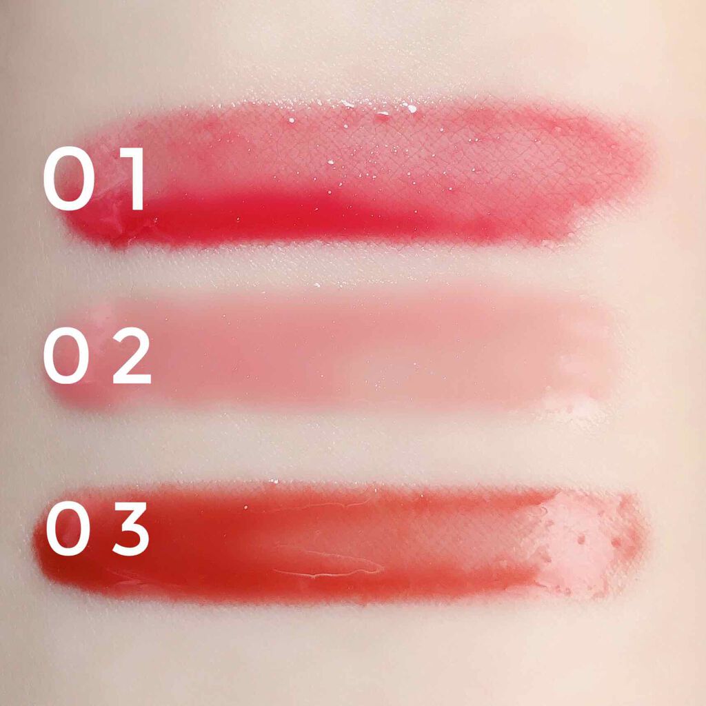 ローズリップグロス/ROSE LABO/リップグロスを使ったクチコミ（2枚目）