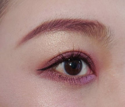 ORCHID you not/ColourPop/アイシャドウパレットを使ったクチコミ(5枚目)