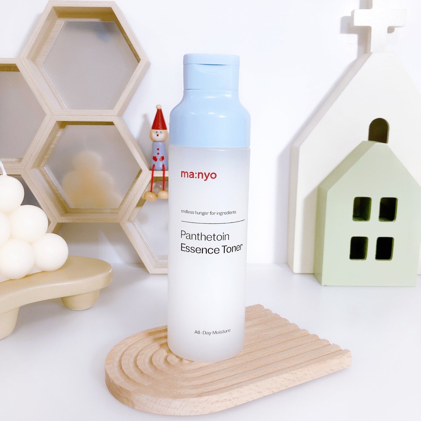 パンテトイン エッセンス トナー/manyo/化粧水を使ったクチコミ(5枚目)