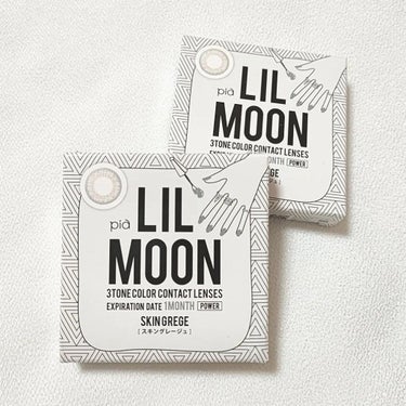 LIL MOON 1month/LIL MOON/１ヶ月（１MONTH）カラコンの画像