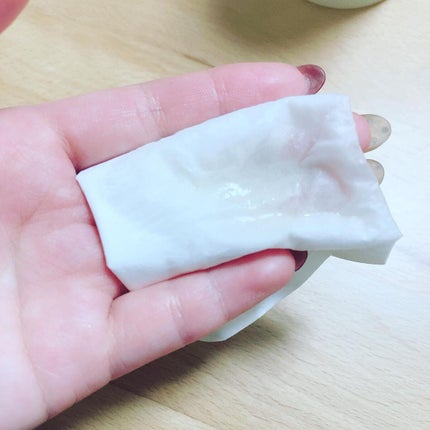 アイムユアヒーロー/SISI/クレンジングウォーターを使ったクチコミ(3枚目)