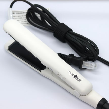 スタイリッシュ コンパクトストレートアイロン(MHS-2430)/mod's hair/ストレートアイロンを使ったクチコミ(5枚目)