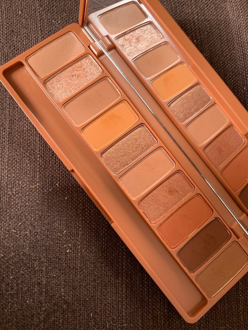 プレイカラー アイシャドウ/ETUDE/アイシャドウパレットを使ったクチコミ(3枚目)