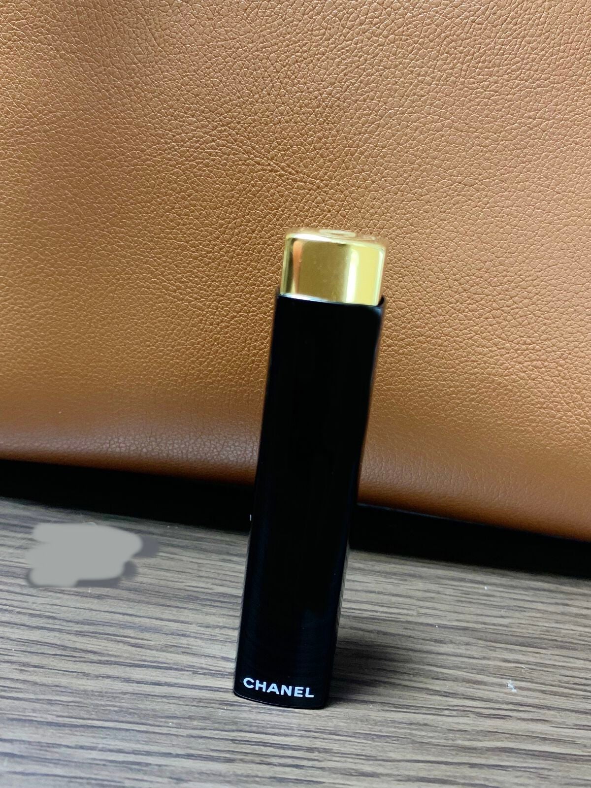 ルージュ アリュール レクストレ/CHANEL/口紅を使ったクチコミ(2枚目)