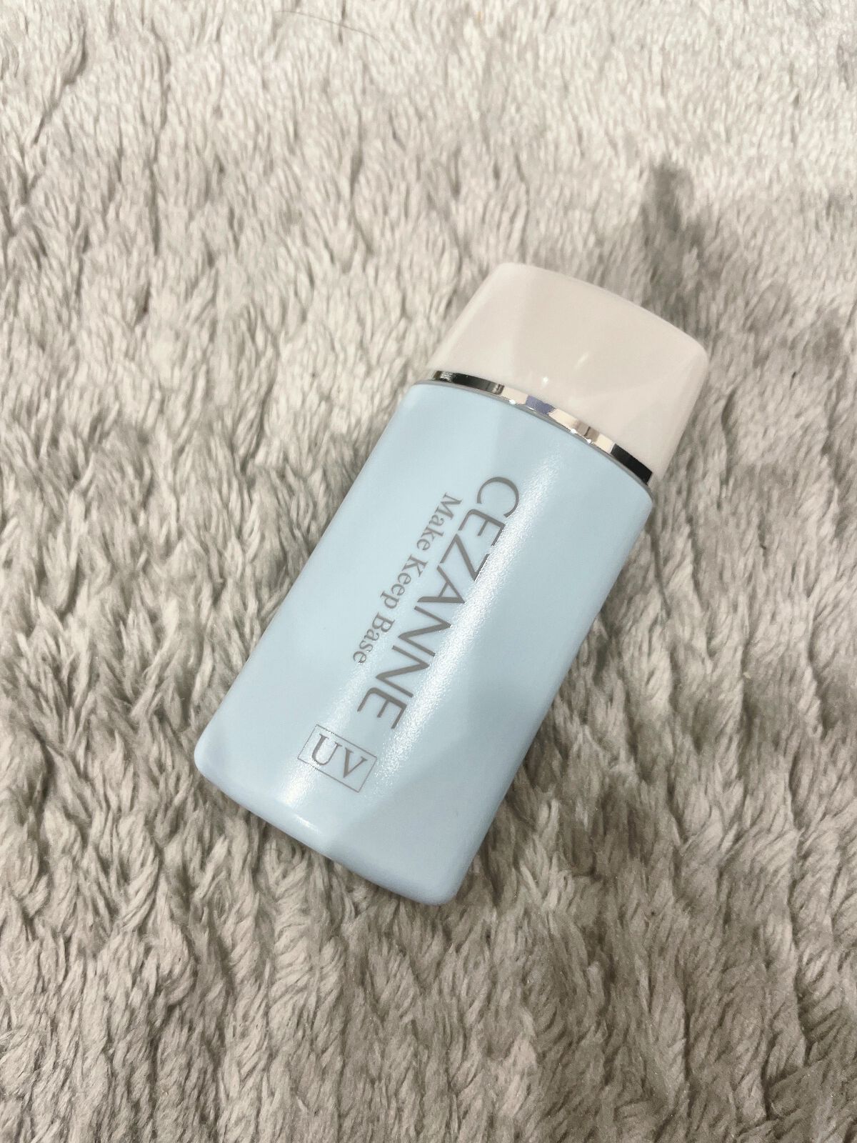 皮脂テカリ防止下地/CEZANNE/化粧下地を使ったクチコミ(1枚目)