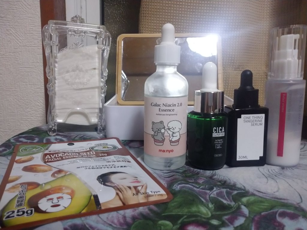 ピンクティーツリークリーム/APLIN/フェイスクリームを使ったクチコミ（2枚目）