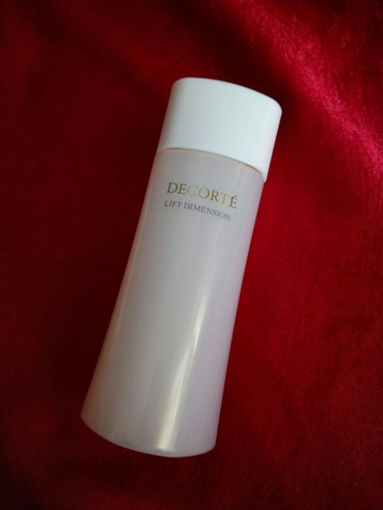 リフトディメンション コフレ/DECORTÉ/スキンケアキットを使ったクチコミ(4枚目)