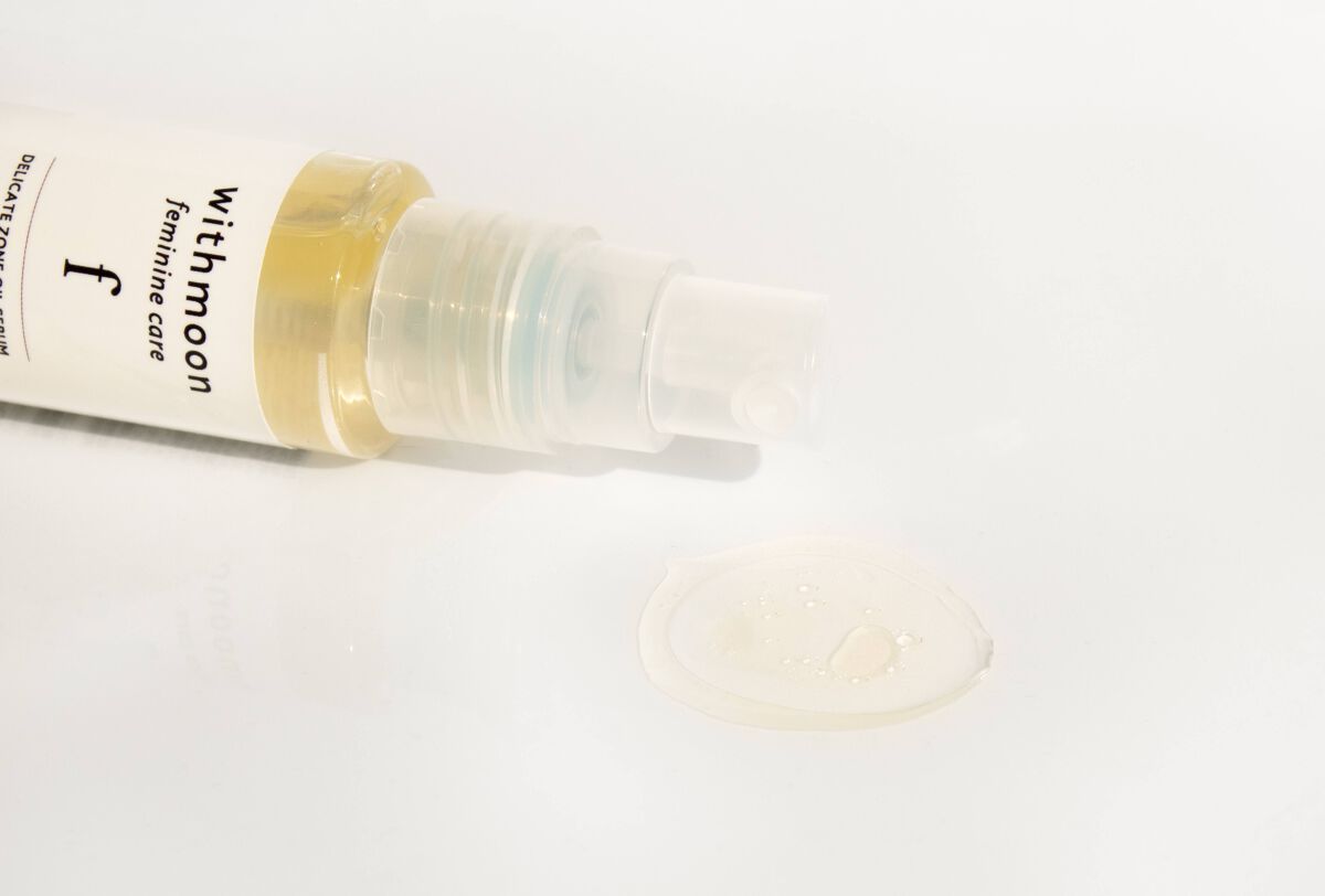 withmoon フェミニンケア オイルセラム コンパクトタイプ 30ml