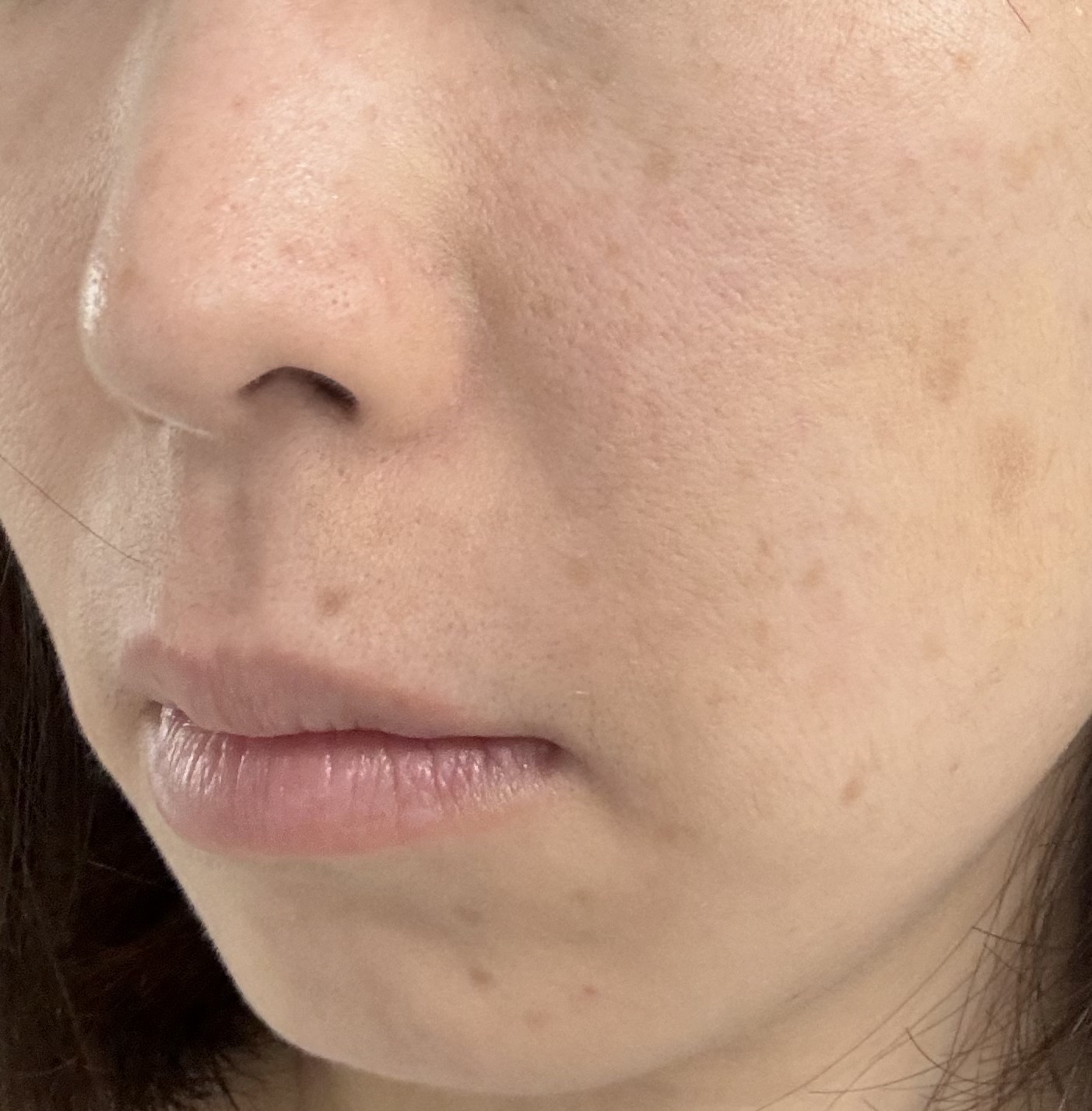 PAUL & JOE BEAUTE セッティング パウダーのクチコミ「【使った商品】PAUL & JOE BEAUTE
セッティング パウダー02
【崩れにくさ】き.....」（3枚目）