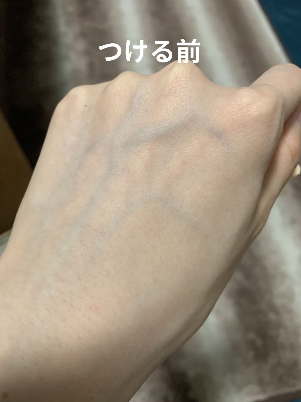 UVウルトラフィットベースEX/CEZANNE/化粧下地を使ったクチコミ（3枚目）