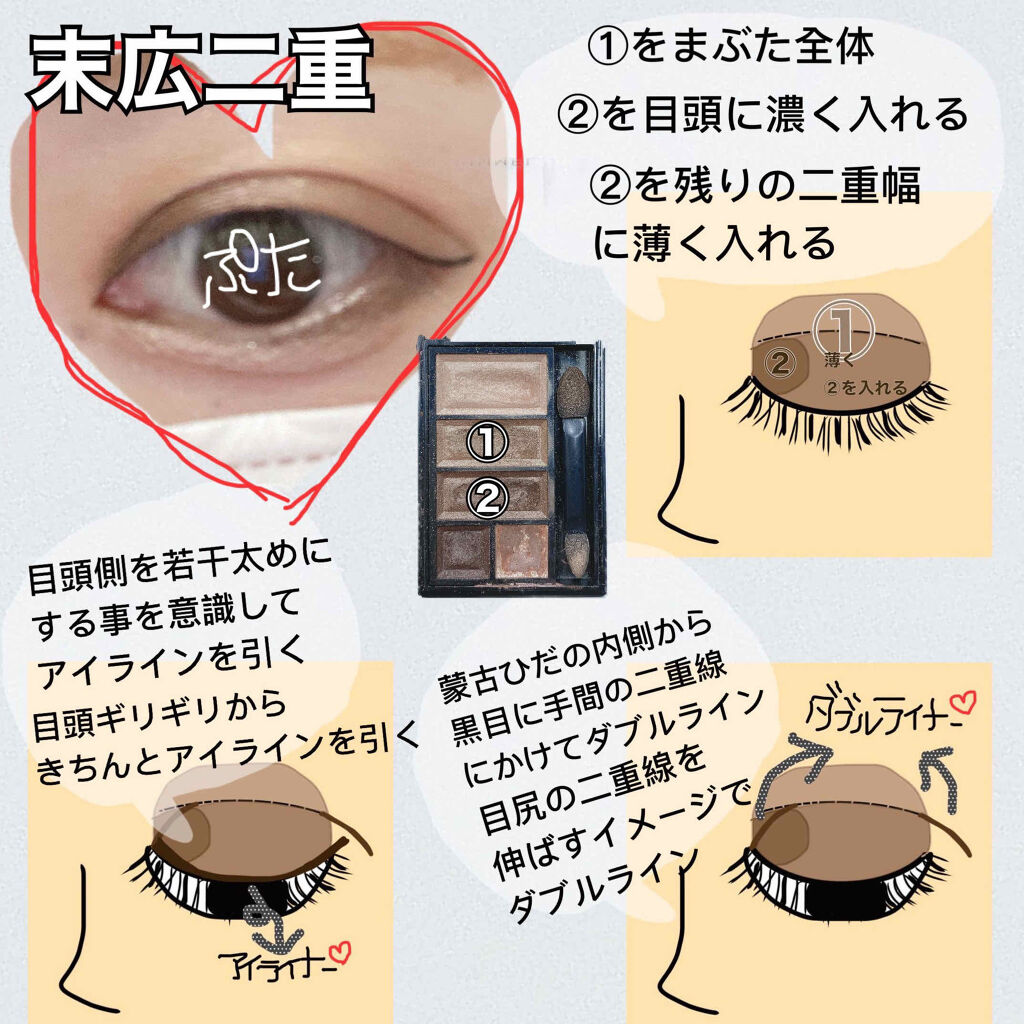 ハイパーシャープ ライナー R/MAYBELLINE NEW YORK/リキッドアイライナーを使ったクチコミ（2枚目）