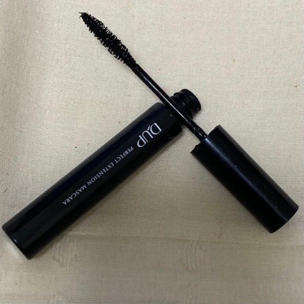パーフェクトエクステンション マスカラ for カール/D-UP/マスカラを使ったクチコミ(2枚目)