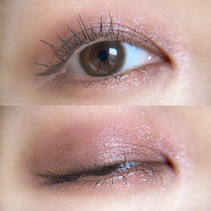 THE アイパレR/b idol/アイシャドウパレットを使ったクチコミ(1枚目)