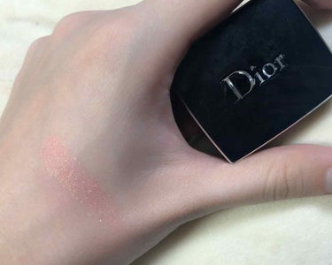 ディオール ブラッシュ 756 ローズ シェリー/Dior/パウダーチークを使ったクチコミ（3枚目）