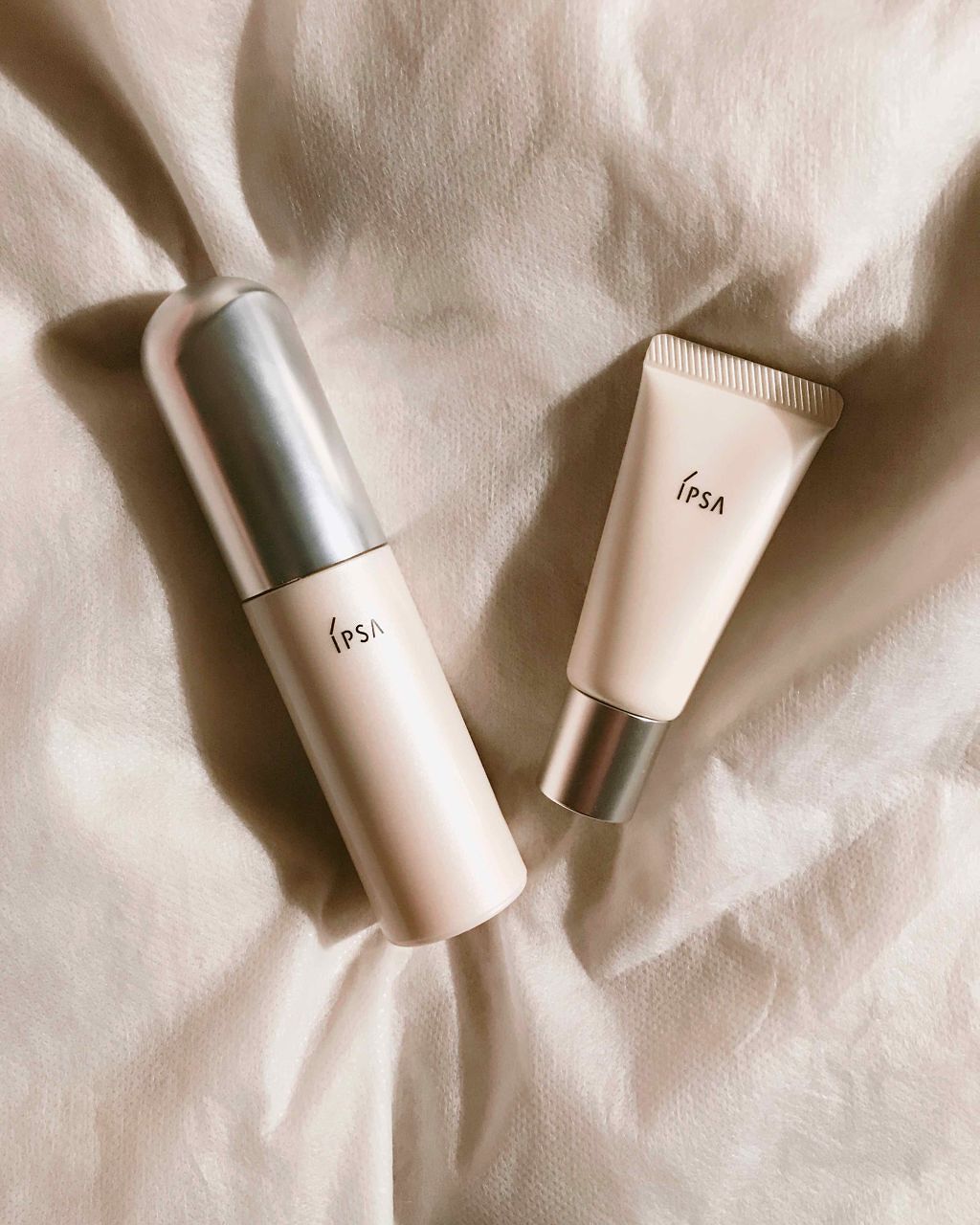 リキッド ファウンデイション/IPSA/リキッドファンデーションを使ったクチコミ（1枚目）