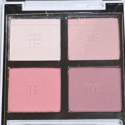 アイ カラー クォード 01R ローズ ティーズ / TOM FORD BEAUTY アイ カラー クォード 01R ローズ ティーズ / TOM FORD BEAUTY