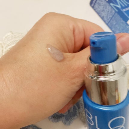 ディープブーストセラム/ブルーミオ/美容液を使ったクチコミ(5枚目)