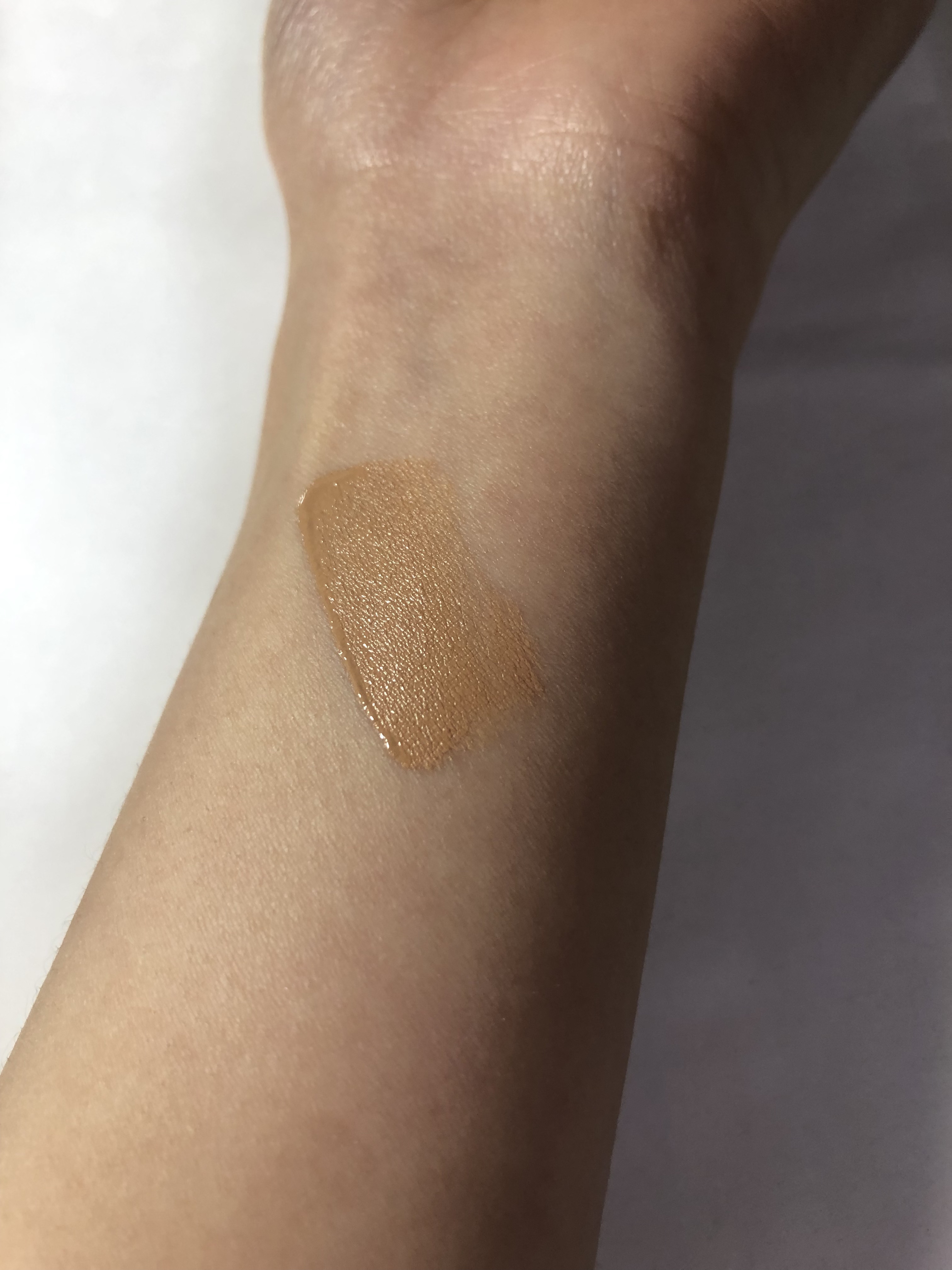 ザ コンシーラー No.21 明るい肌色/MISSHA/リキッドコンシーラーを使ったクチコミ（2枚目）