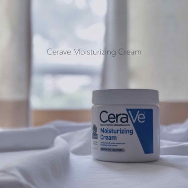 Moisturizing Cream/CeraVe/ボディクリームを使ったクチコミ（1枚目）