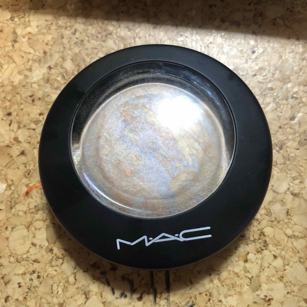 M·A·C ミネラライズ スキンフィニッシュ/M・A・C/パウダーハイライトを使ったクチコミ(1枚目)