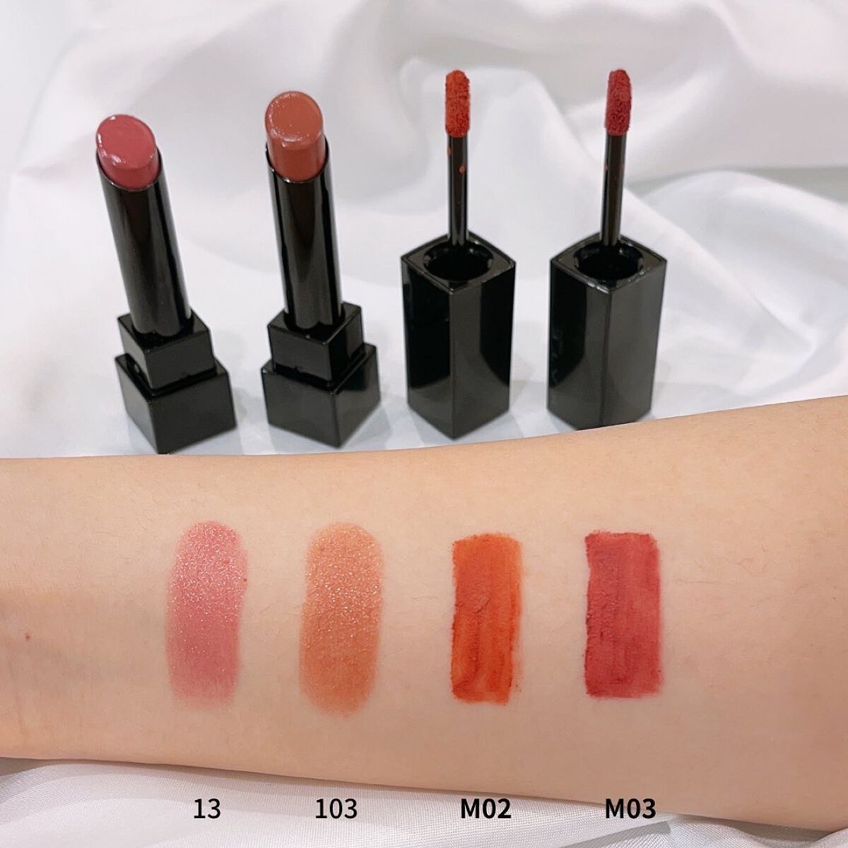 ケイト リップモンスター/KATE/口紅を使ったクチコミ(4枚目)