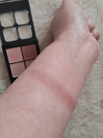 ケイト ポッピングシルエットシャドウ/KATE/アイシャドウパレットを使ったクチコミ(3枚目)