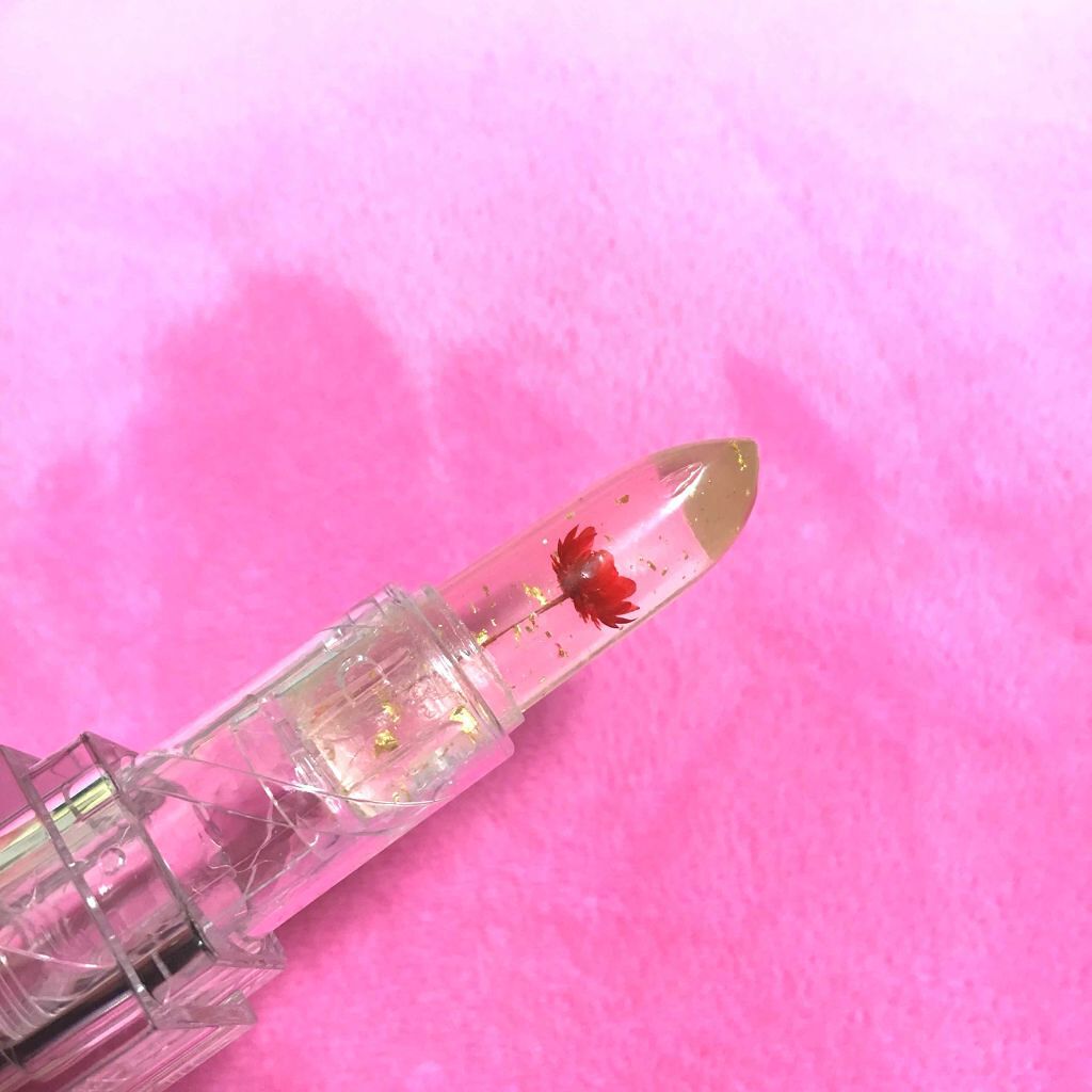フラワーティントリップ/JellyKiss/リップティントを使ったクチコミ(2枚目)
