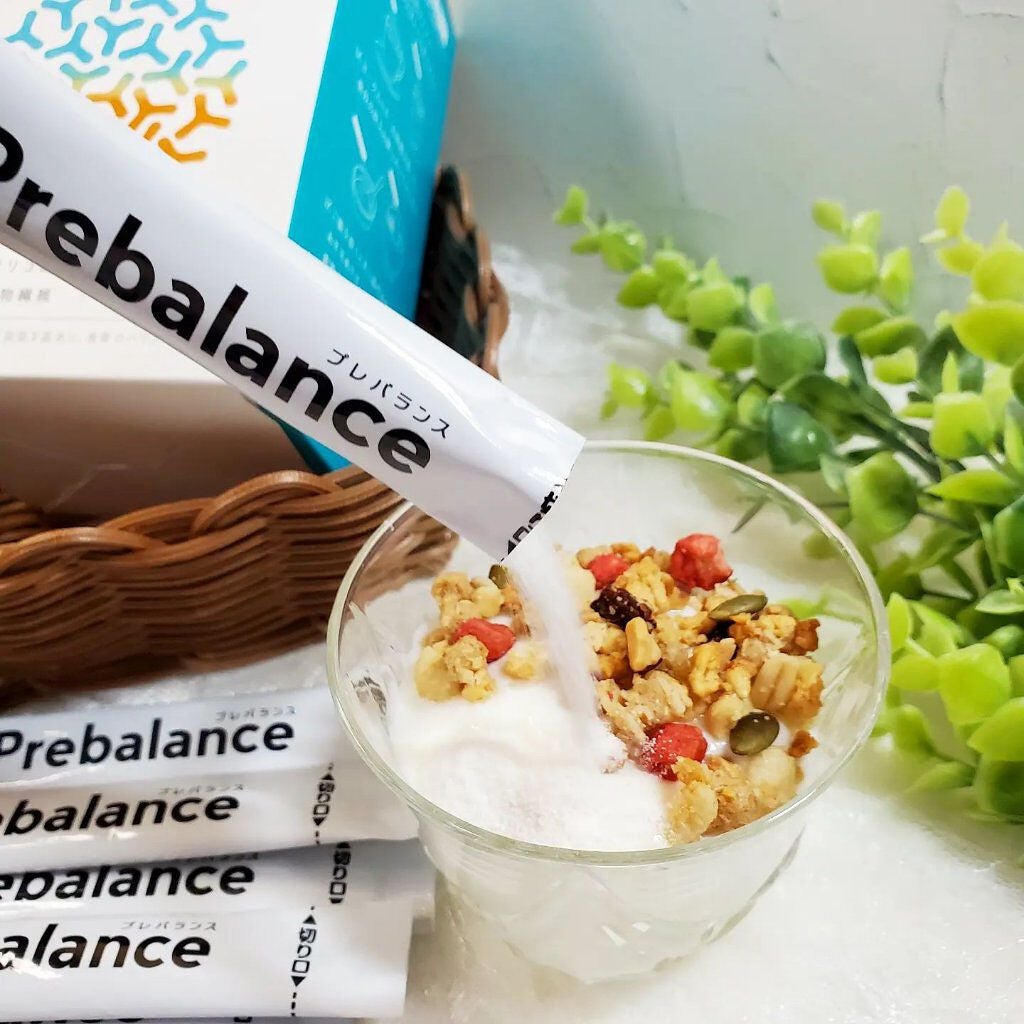 プレバランス/森下仁丹/健康サプリメントを使ったクチコミ(1枚目)