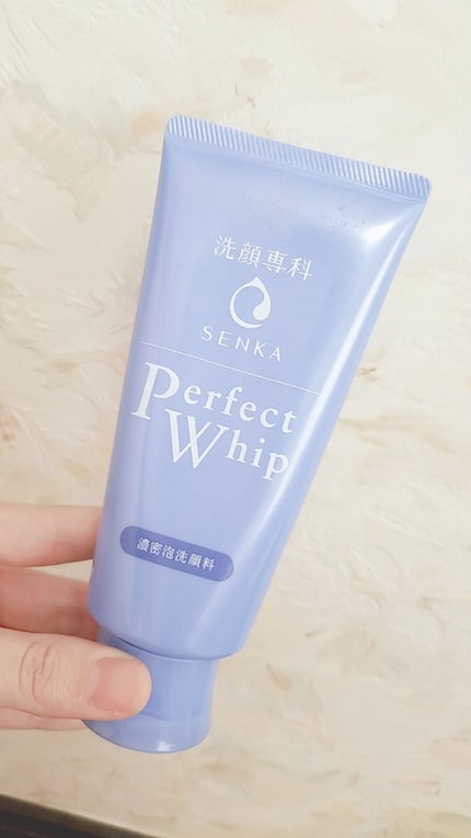 パーフェクトホイップn/SENKA(専科)/洗顔フォームを使ったクチコミ(1枚目)