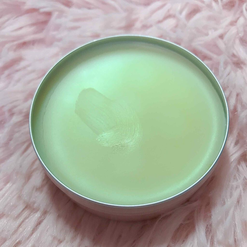 ハーバニエンス オーガニックヘアバーム/HERBANIENCE/ヘアバームを使ったクチコミ（2枚目）