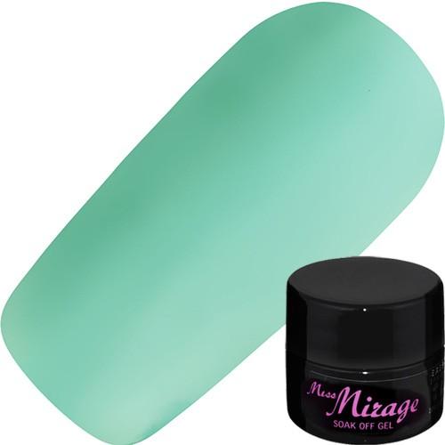 クリアストーンシリーズ カラージェル CS005S クリアストーンエメラルド