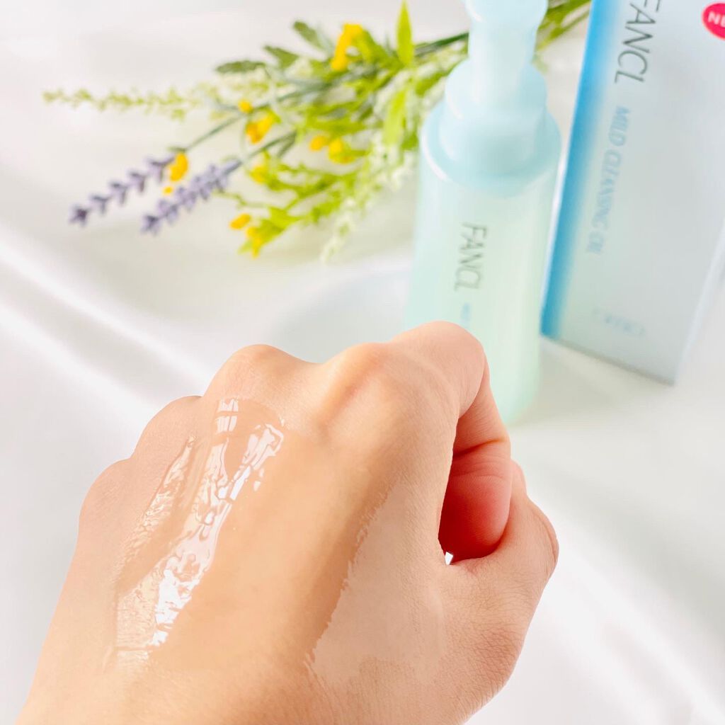 マイルドクレンジング オイル/ファンケル/オイルクレンジングを使ったクチコミ(4枚目)