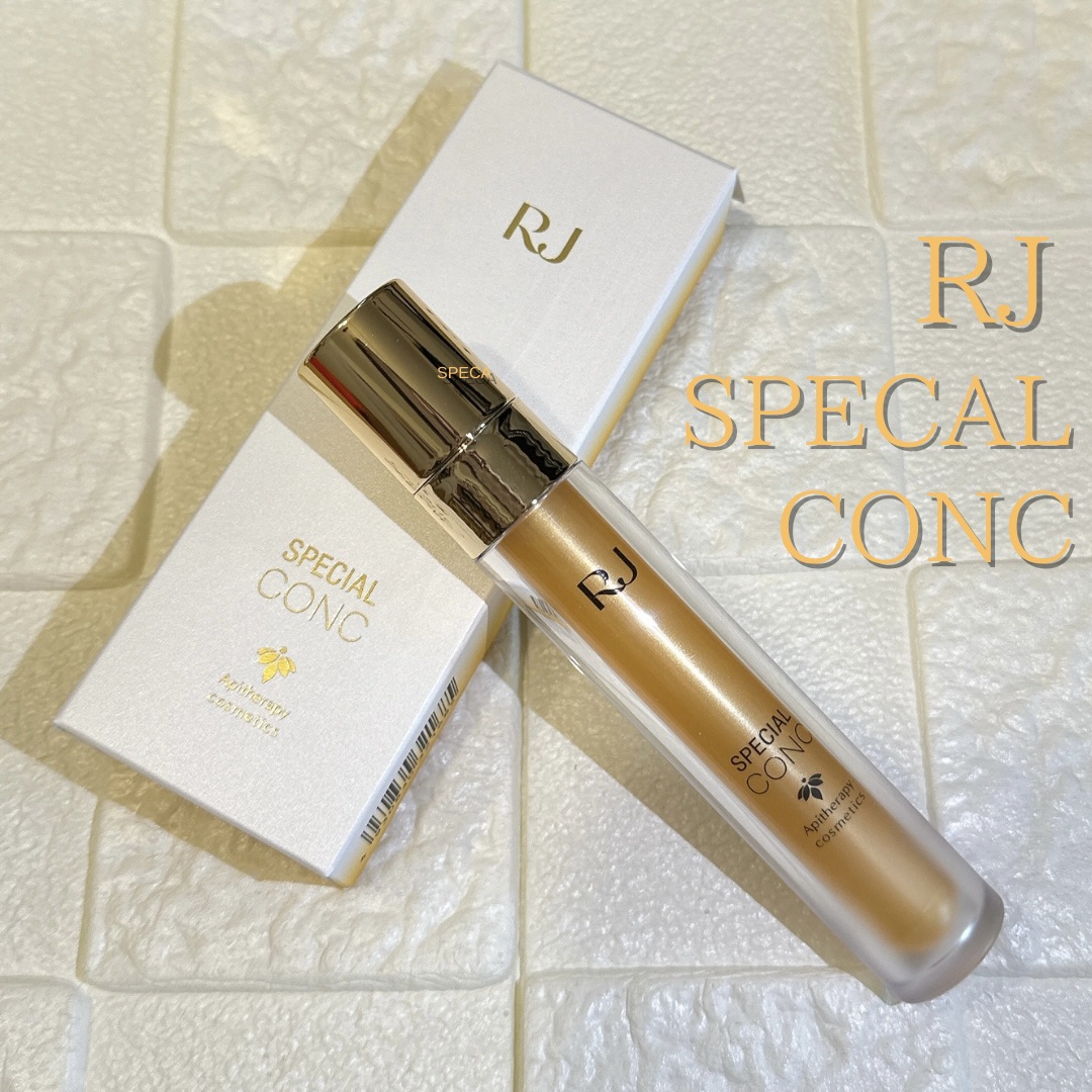 RJスペシャルコンク/アピセラピーコスメティクス/美容液を使ったクチコミ（1枚目）