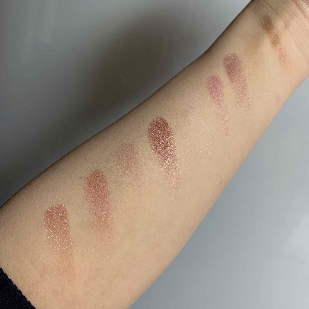 プレイカラー アイシャドウ/ETUDE/アイシャドウパレットを使ったクチコミ(3枚目)