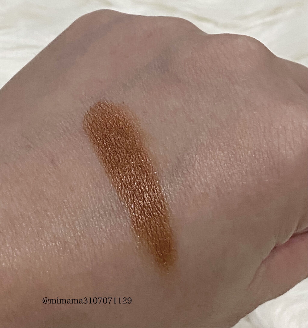 ケイト ザ アイカラー/KATE/単色アイシャドウを使ったクチコミ（3枚目）