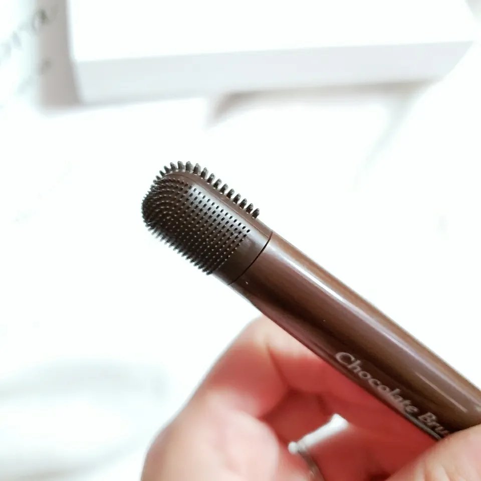 チョコブラ スペシャル毛穴ケアセット/Chocobra/スキンケアキットを使ったクチコミ（2枚目）