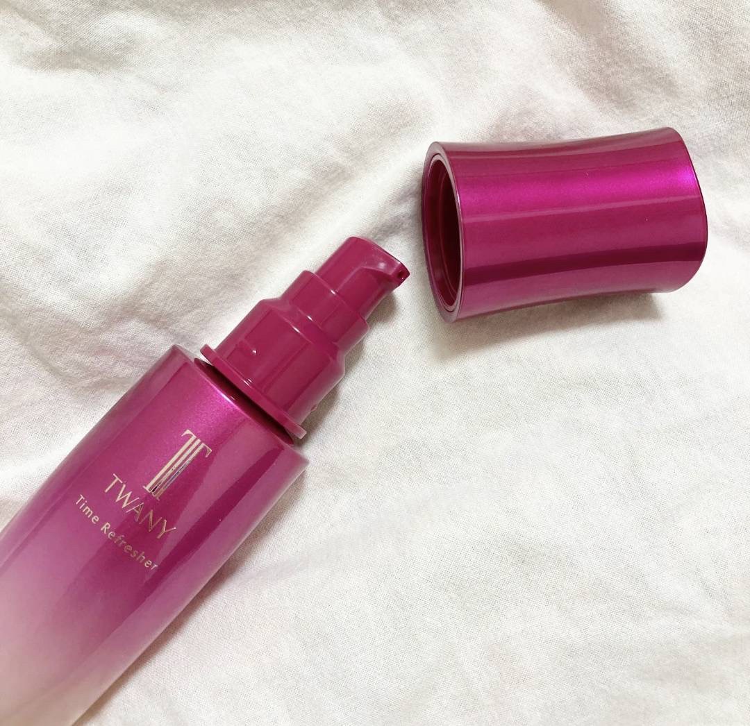 トワニー タイムリフレッシャー/TWANY/美容液を使ったクチコミ（2枚目）