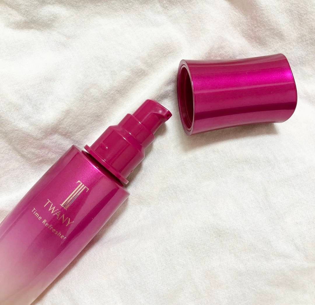 トワニー タイムリフレッシャー/TWANY/美容液を使ったクチコミ(2枚目)