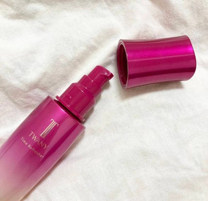 トワニー タイムリフレッシャー/TWANY/美容液を使ったクチコミ(2枚目)