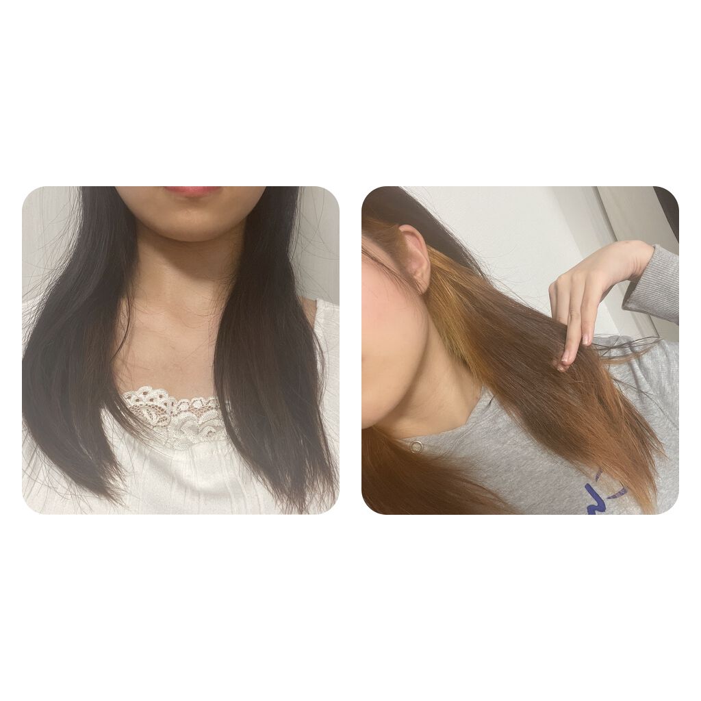 ブリーチ/フレッシュライト/ブリーチ剤を使ったクチコミ(4枚目)