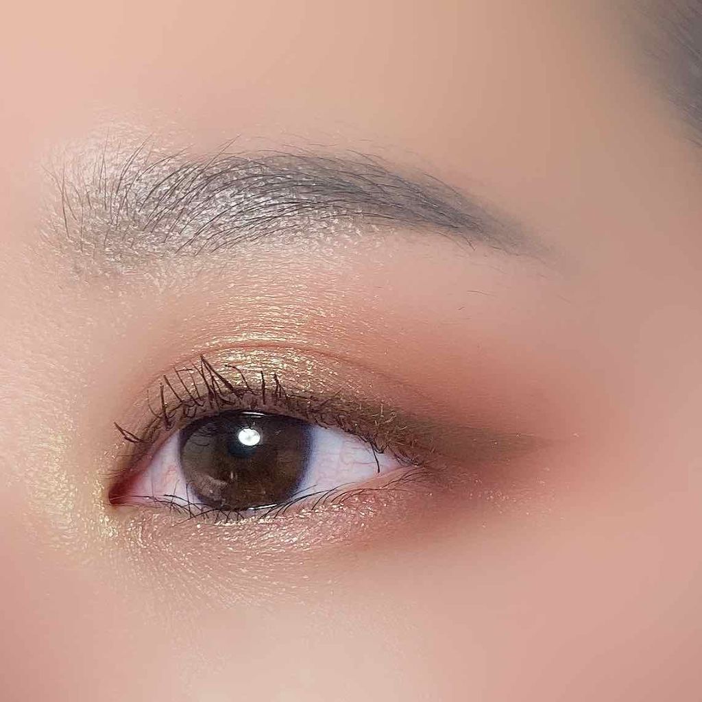 シャドーカスタマイズ/MAJOLICA MAJORCA/単色アイシャドウを使ったクチコミ（2枚目）