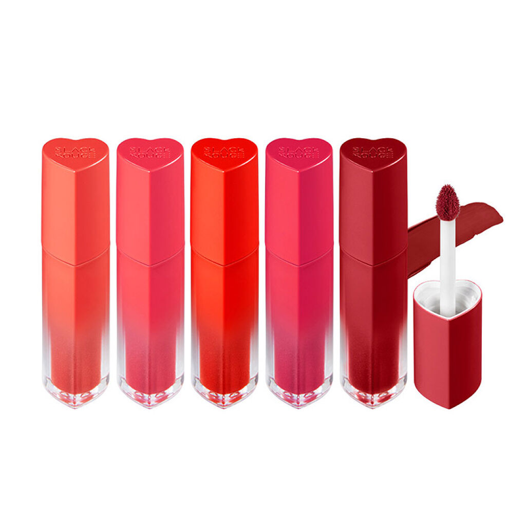 カラーロックハートティント / BLACK ROUGE