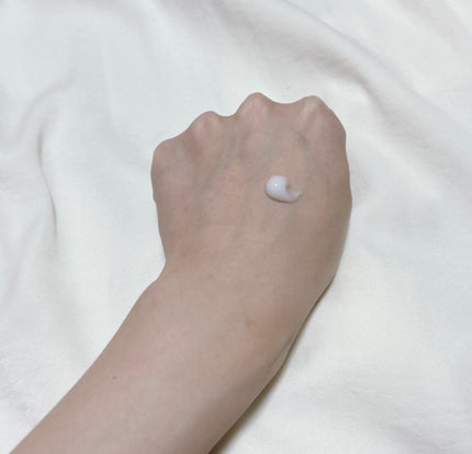 しっとりまとまるヘアクリーム /モモリ/ヘアミルクを使ったクチコミ(2枚目)