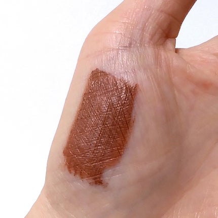 カラーインブロウマスカラ/Ririmew/眉マスカラを使ったクチコミ(3枚目)