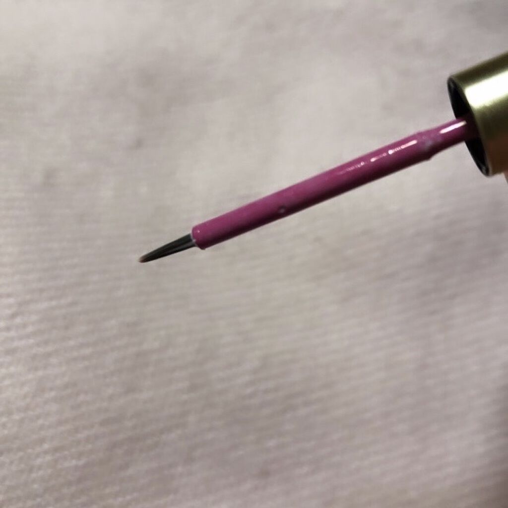 TWOOL ダブルアイリッドグルー/SHOBIDO/二重まぶた用アイテムを使ったクチコミ（3枚目）