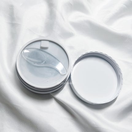 POOL DIVE EYE MASK (プールダイブ目元マスク)/Shangpree/アイケア・アイクリームを使ったクチコミ(3枚目)